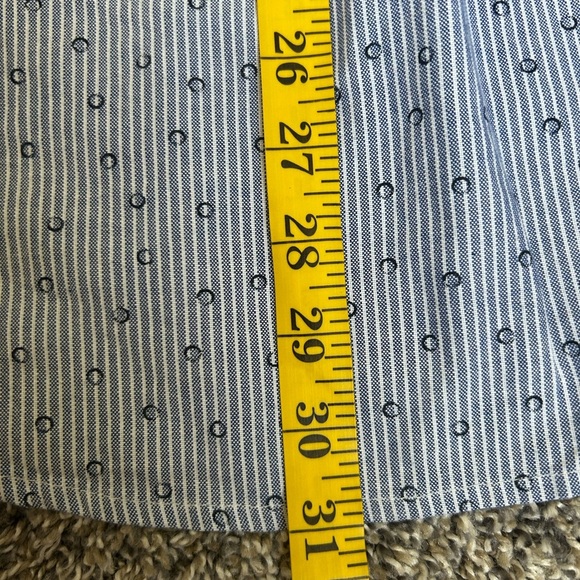 Zapelle unique artistic style top with tie belt cuffed sleeves size XS - Picture 9 of 12